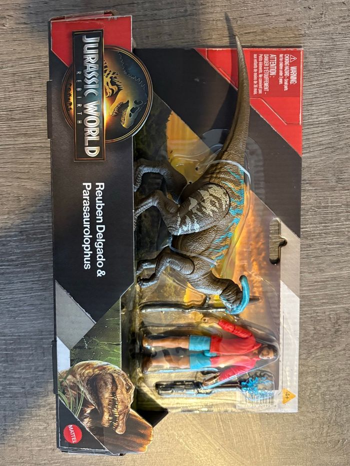 Figurine Jurassic world