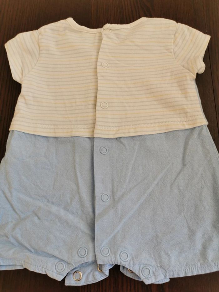 Combishort Winnie - photo numéro 4