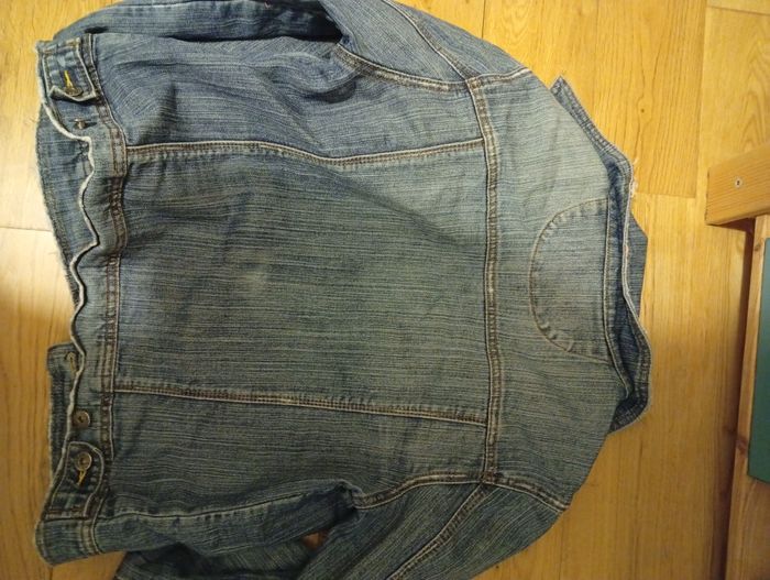 Veste jean - photo numéro 3