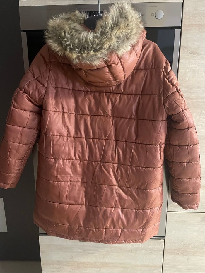 Manteau réversible - photo numéro 6