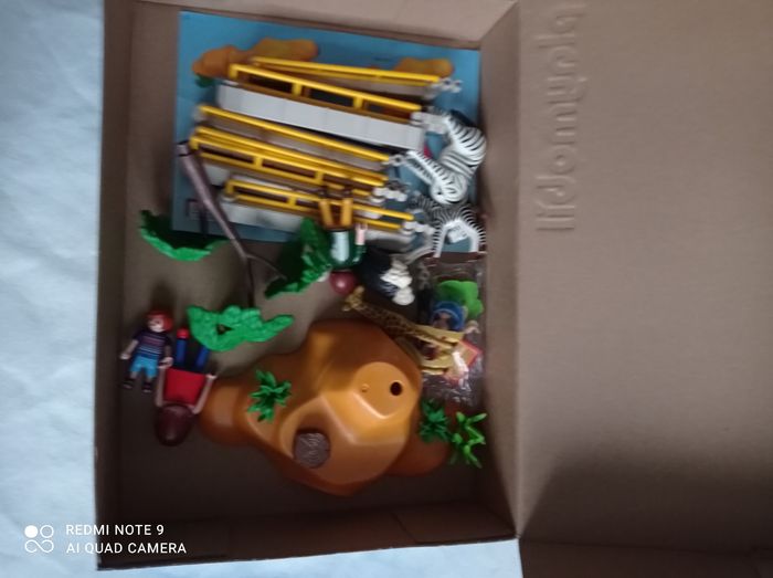 Playmobil zoo 5968 avec boite - photo numéro 9