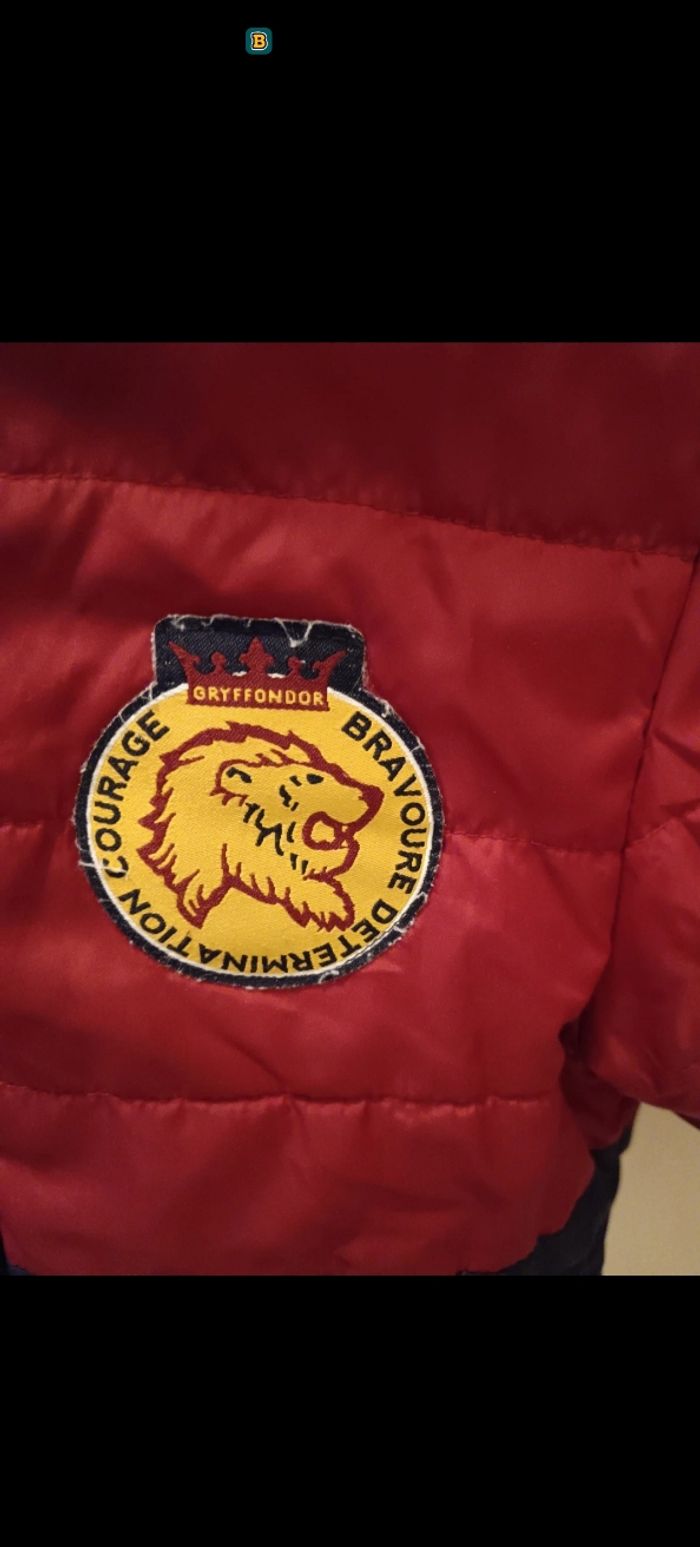 Manteau Hiver imperméable Harry Potter 6 ans - photo numéro 2