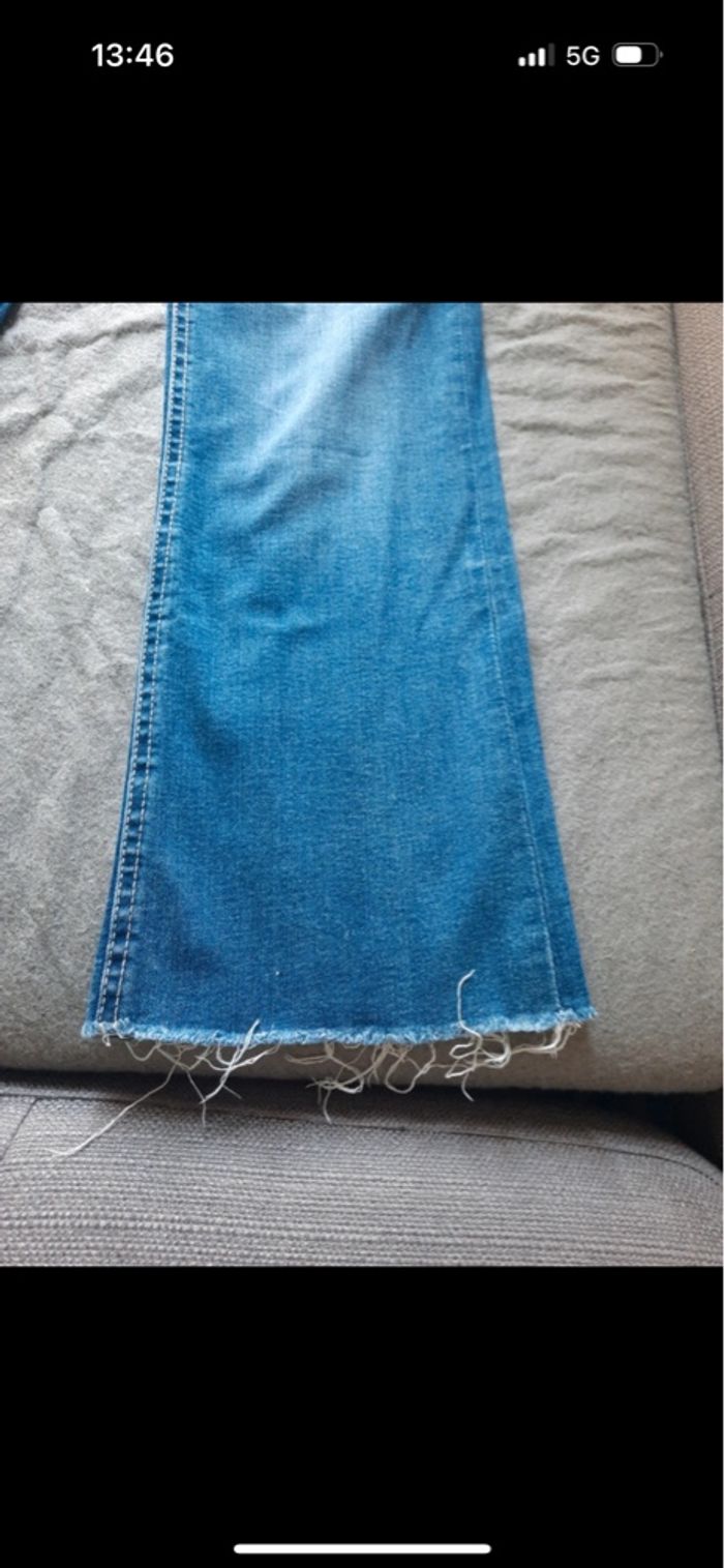 Jean flare - photo numéro 9