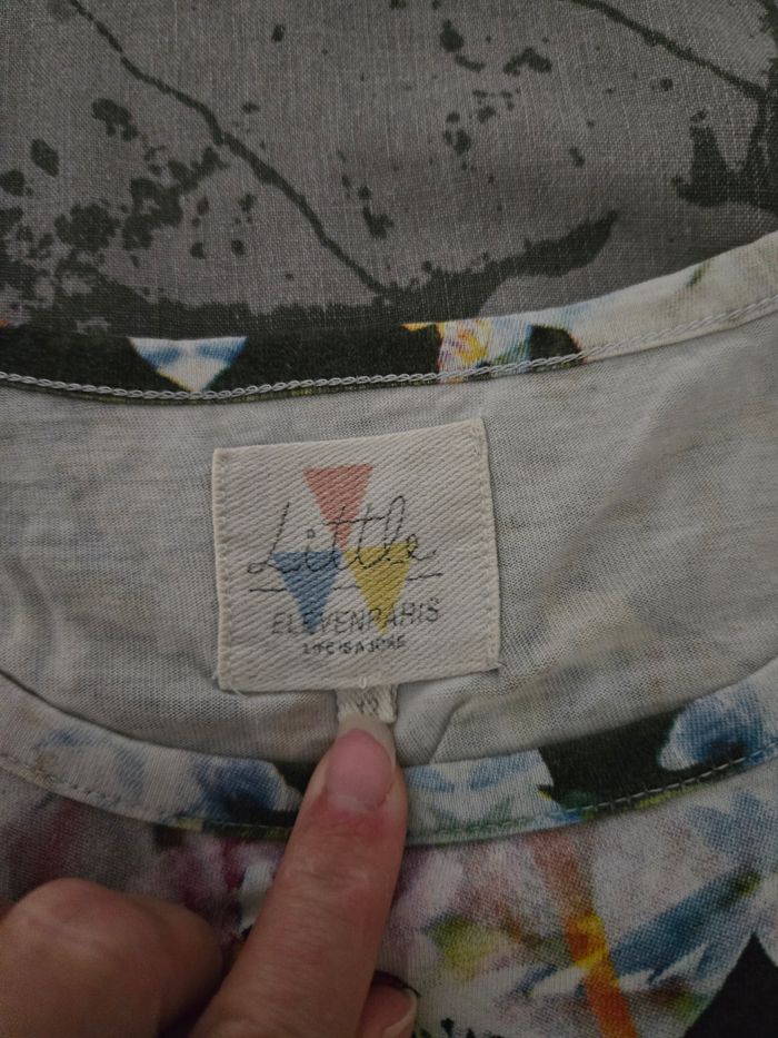 T-shirt Elevenparis en 12 ans - photo numéro 3