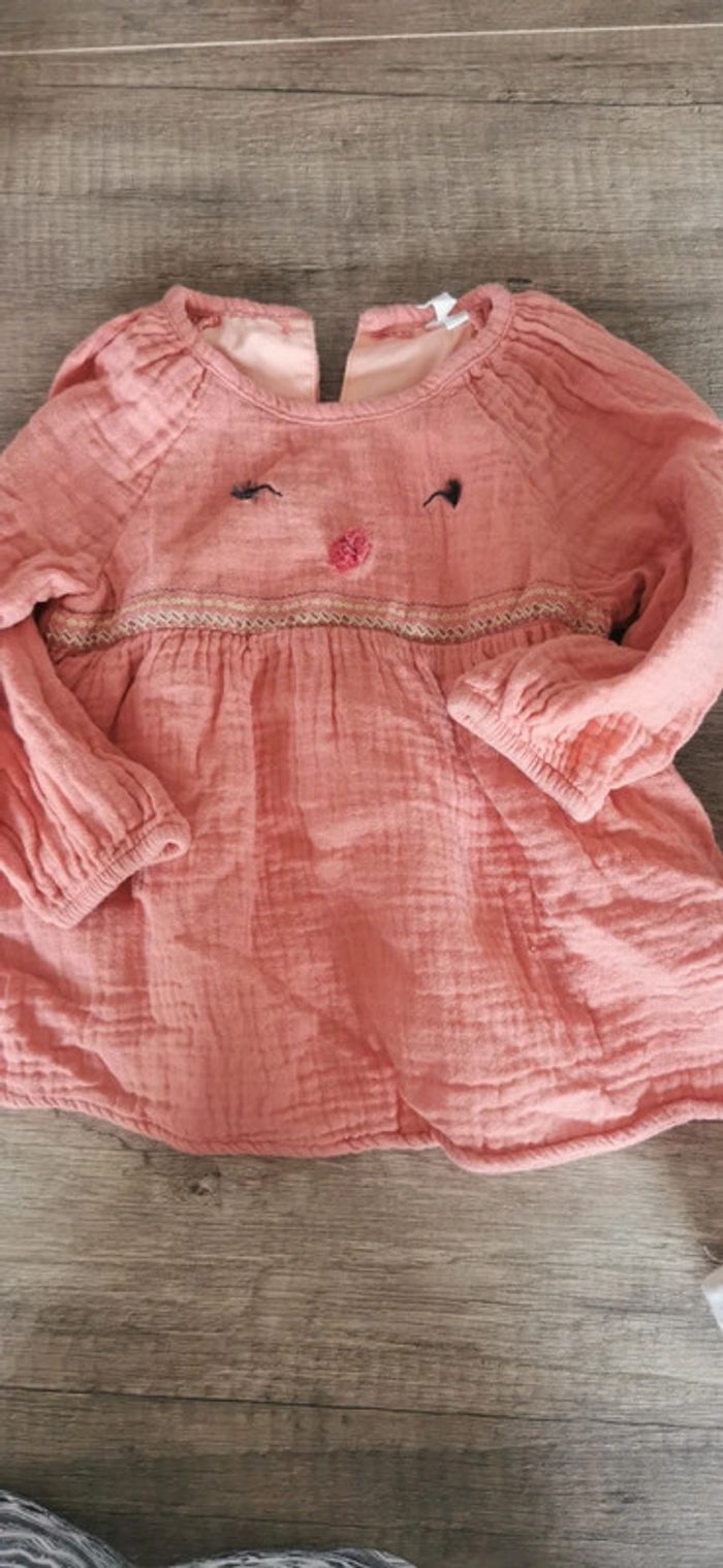 Tunique bébé