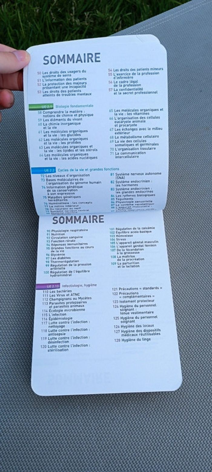 Livre semestre 1 ide - photo numéro 4