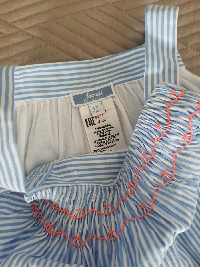 Lot vêtements 6mois - photo numéro 6