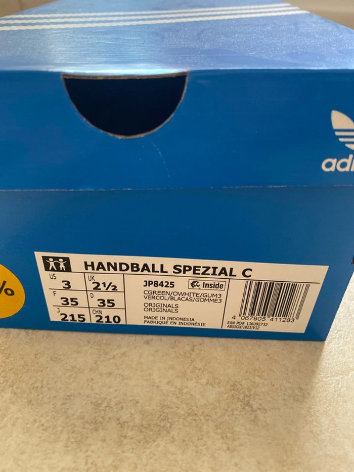 Adidas Spezial - photo numéro 5