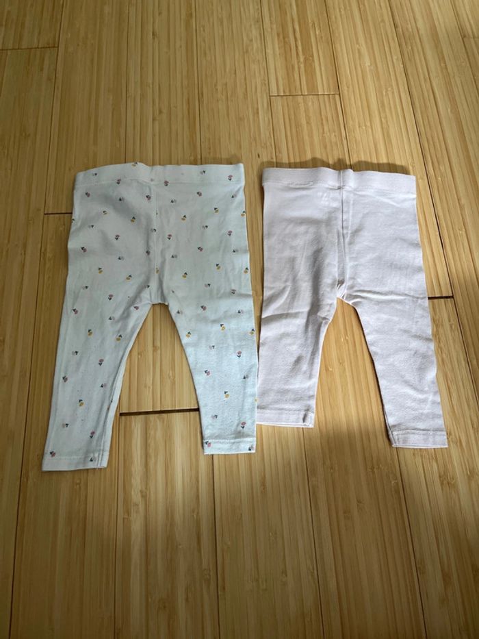 Lot de 2 legging - photo numéro 4