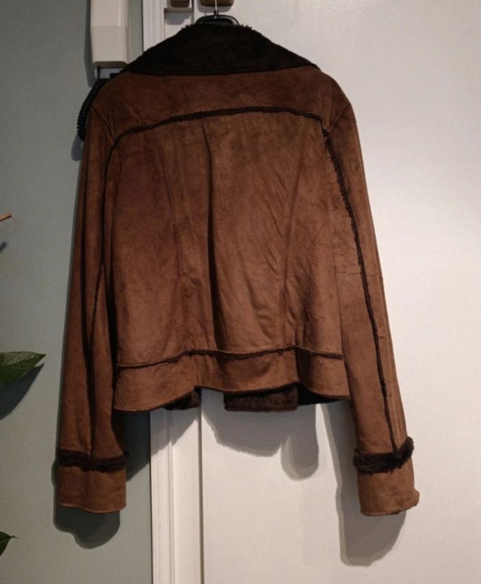 Veste fourrée - photo numéro 4
