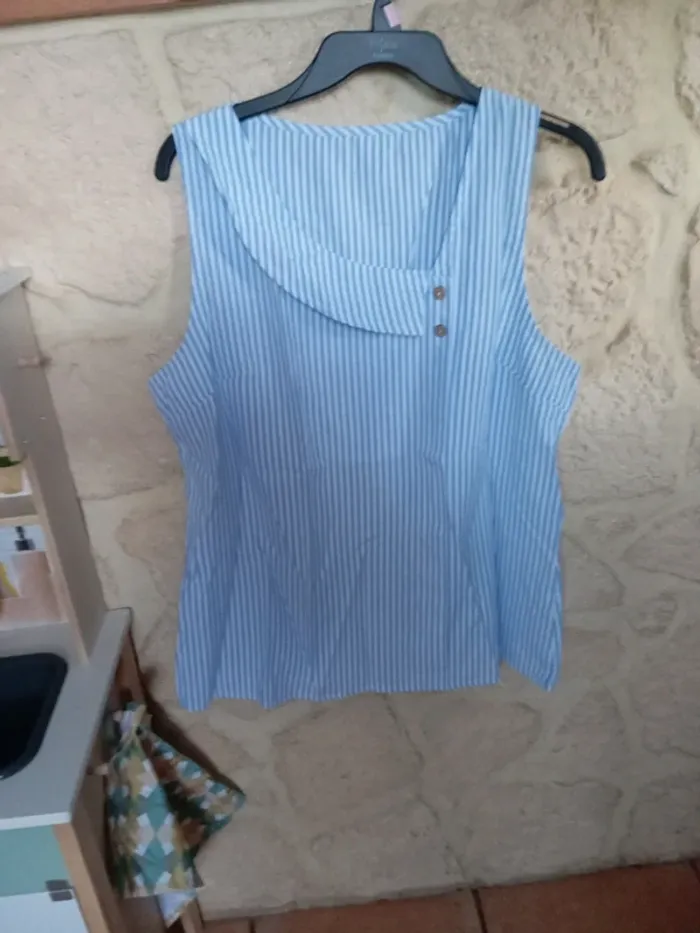 Blouse taille XL