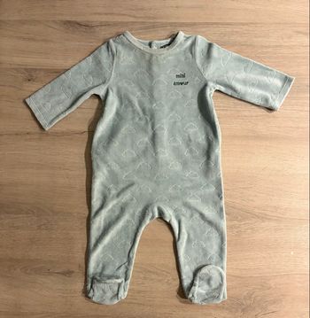 Pyjama bébé 