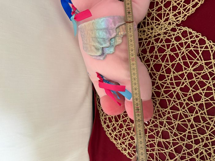 doudou licorne  dpam - photo numéro 2