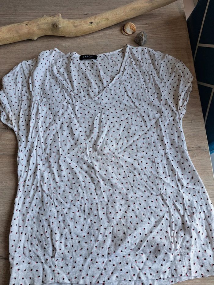 Blouse Caroll