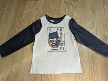 T-shirt manches longues