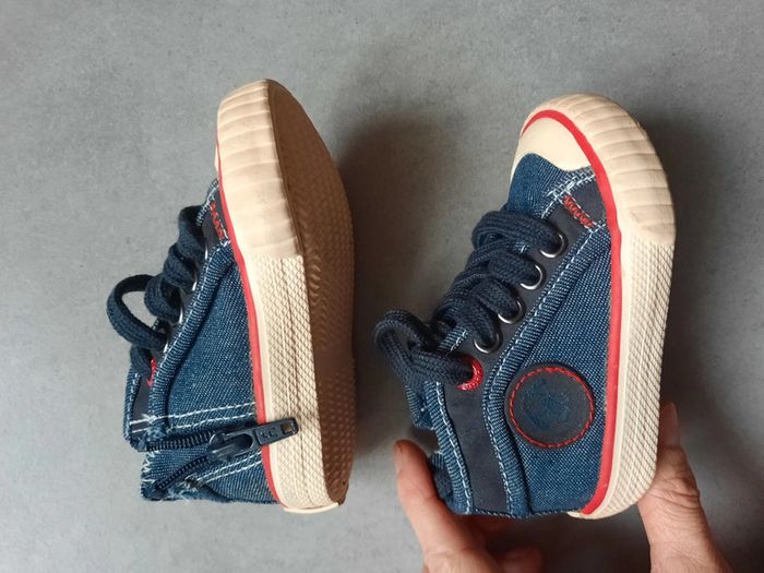Sneakers bébé Obaibi P19 - photo numéro 2
