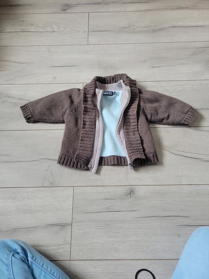 Manteau hiver 6 mois