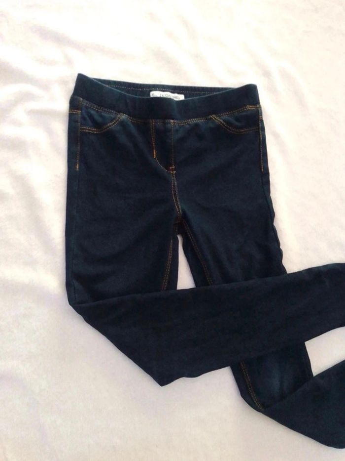 Jegging 8 ans
