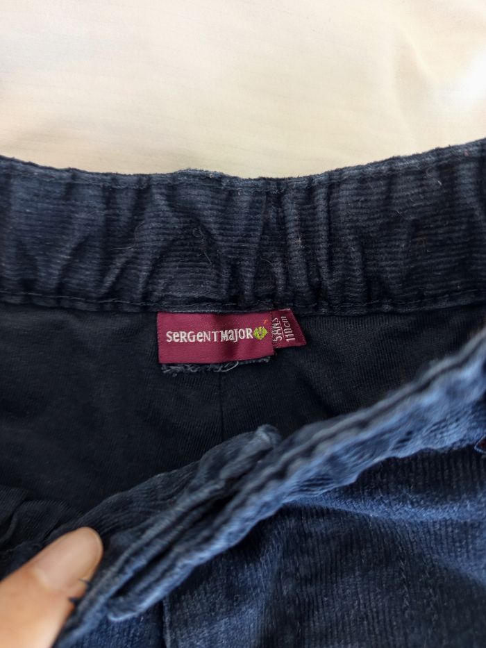 Pantalon en velours - photo numéro 4