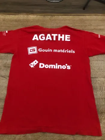 T-shirt Agathe 12-14 ans