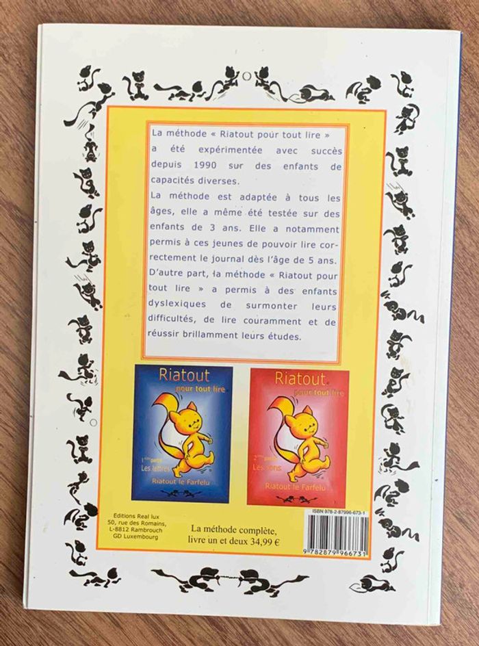 Riatout le Farfelu - Pour tout lire - photo numéro 2