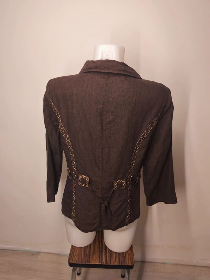 Chemise Patrice Breal Femme Taille 42 - photo numéro 2