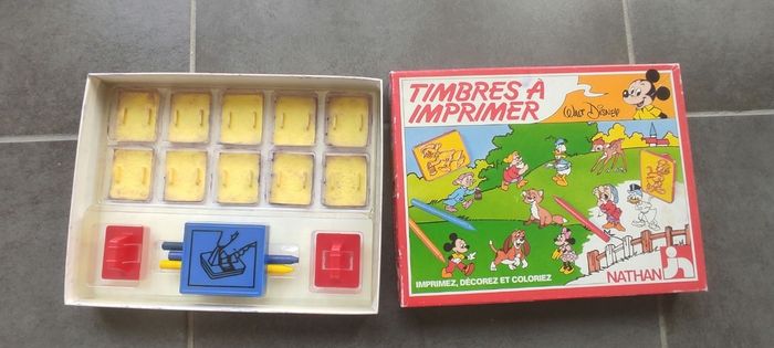 Tampons disney à imprimer - photo numéro 2