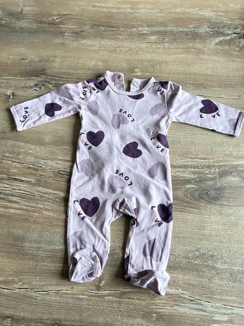 Pyjama 1 mois