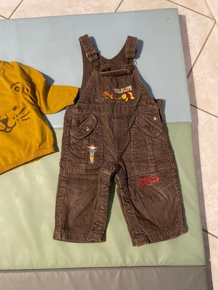 Ensemble 9-12 mois - photo numéro 2