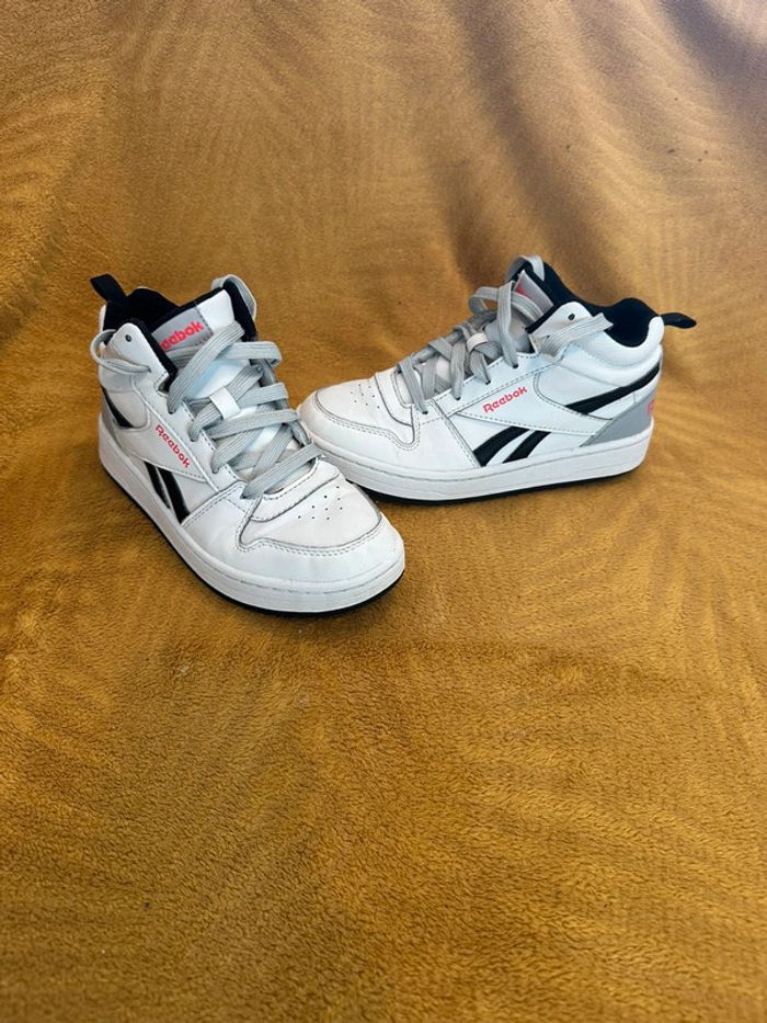 Baskets Reebok Royal Prime Mid 2.0 - photo numéro 3