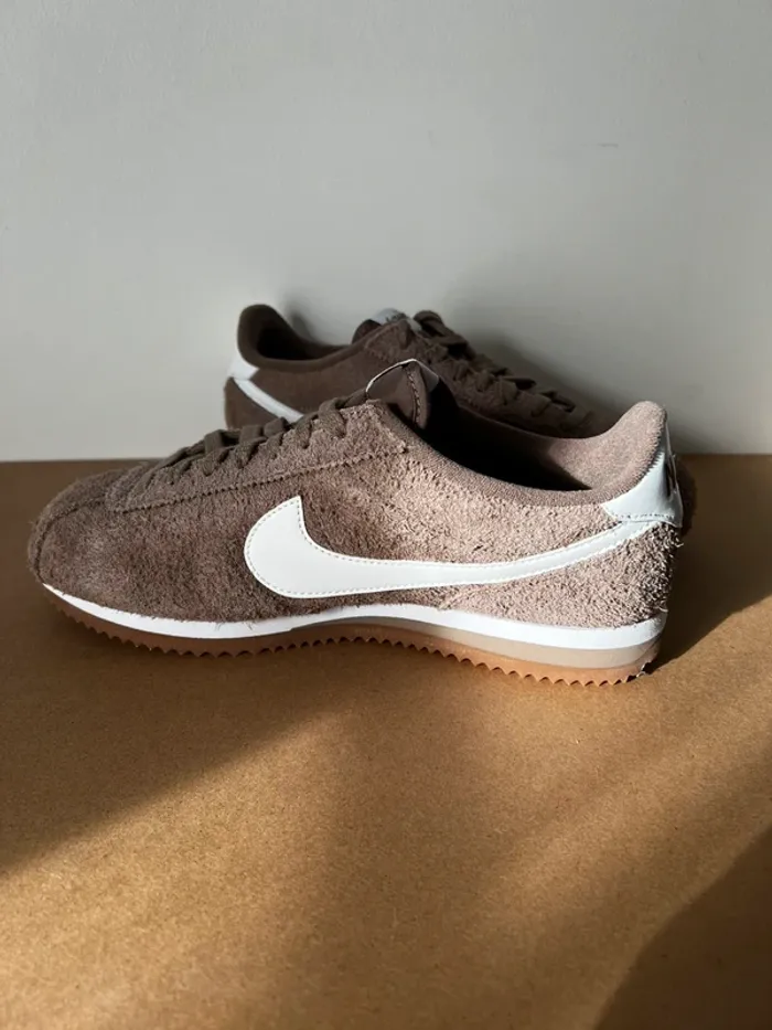 Nike Cortez Vintage Medium Curry Brown - 40 - photo numéro 2