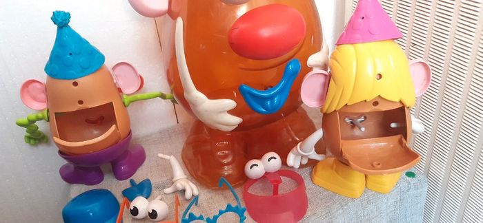 Lot monsieur Patate - photo numéro 11