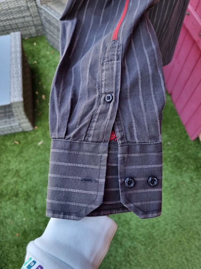 Chemise homme à manches longues T. 41/42 - photo numéro 10