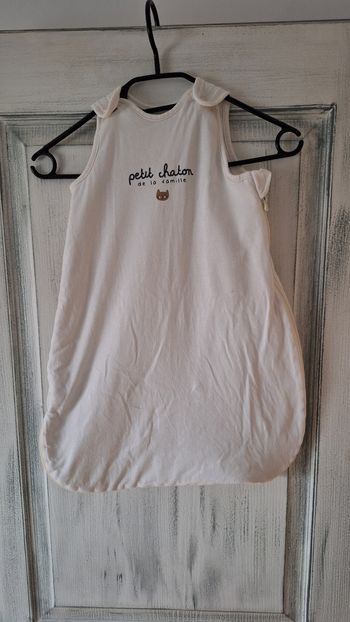 Gigoteuse kiabi 0-6 mois