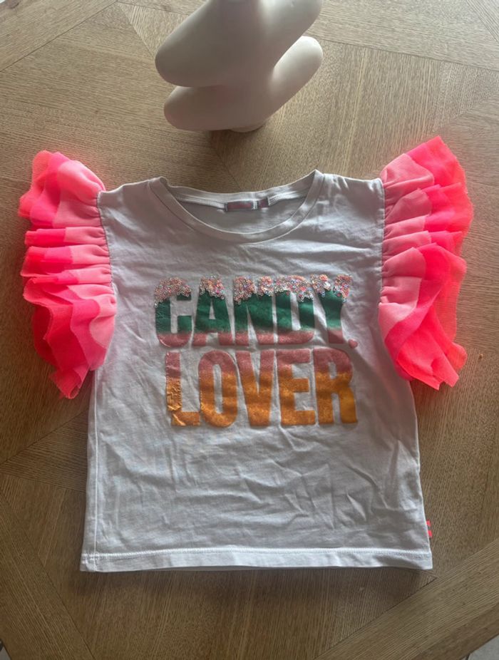 Lot t-shirt Billieblush 5 ans - photo numéro 2