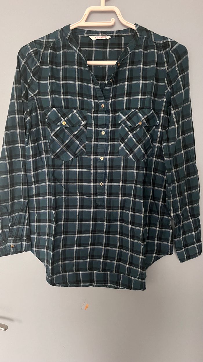 Chemise Camaïeu TS