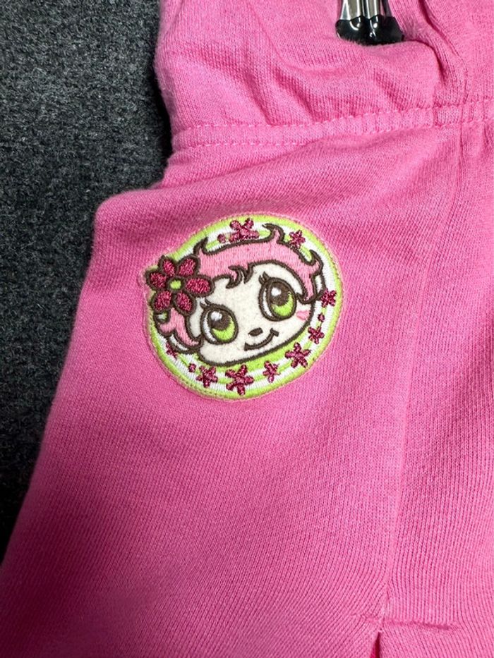 Y2K mini pleated skirt girly aesthetic XS - photo numéro 3