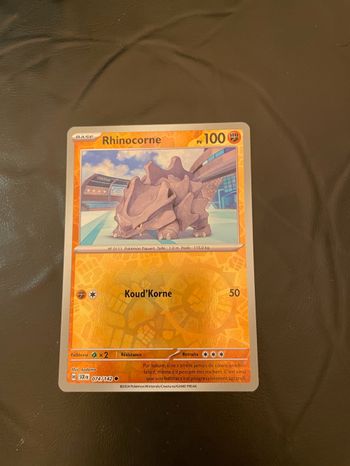 Carte Pokémon
