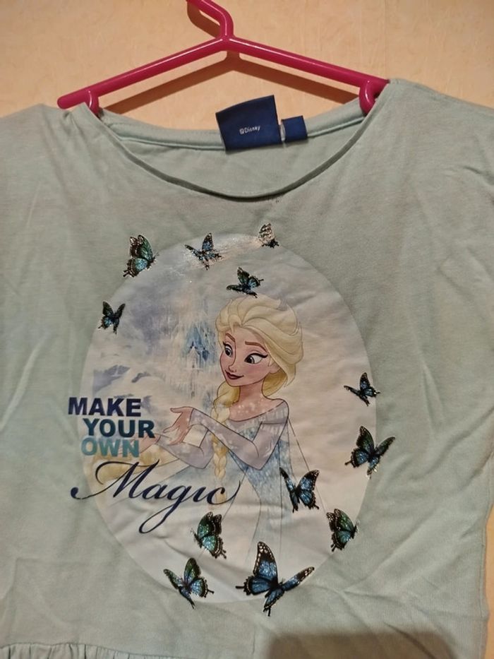 Robe reine des neiges - photo numéro 2