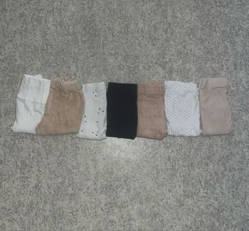 7 pantalon bébé fille (1M)