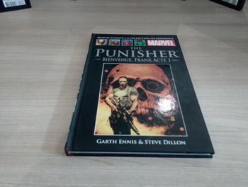 Punisher bienvenue, Frank acte 1, n° 21 (Marvel Comics) neuf jamais lu