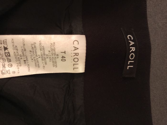 Jupe courte Caroll - photo numéro 4