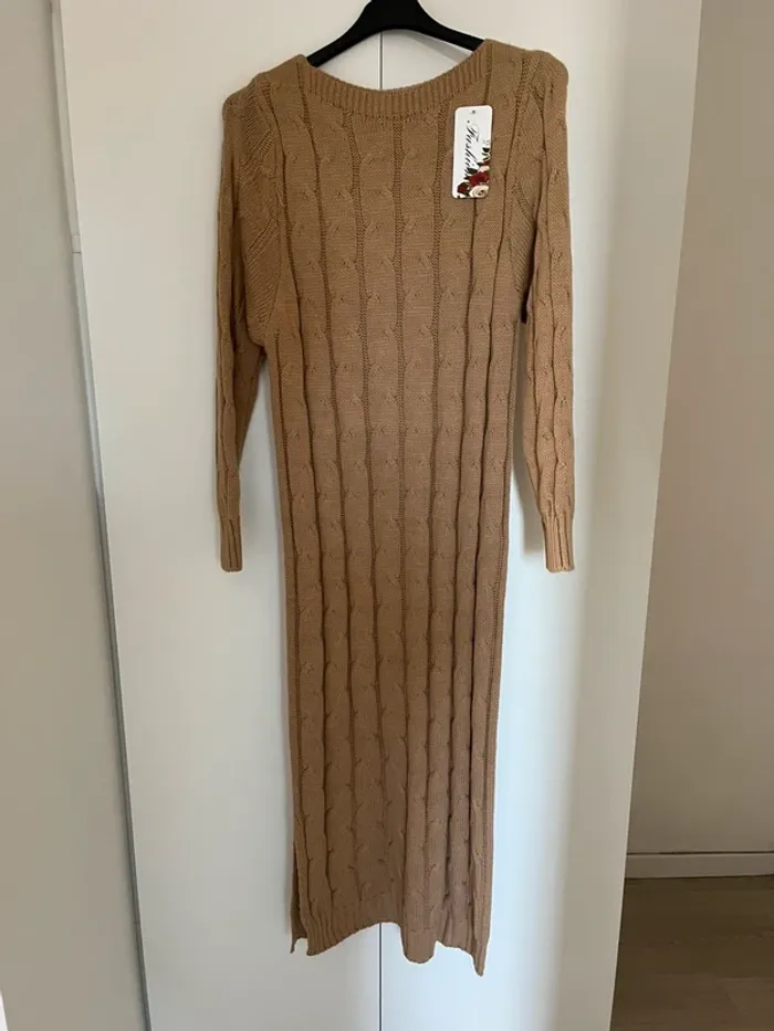 Robe en velour