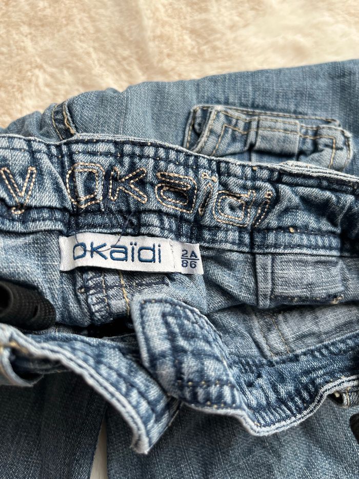 Jean okaidi 2ans - photo numéro 4