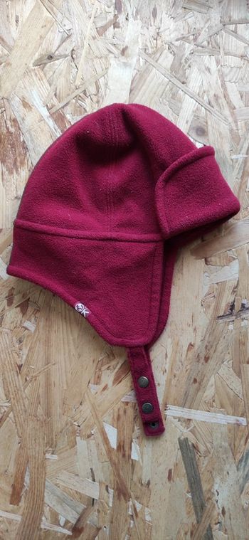 Bonnet russe polaire