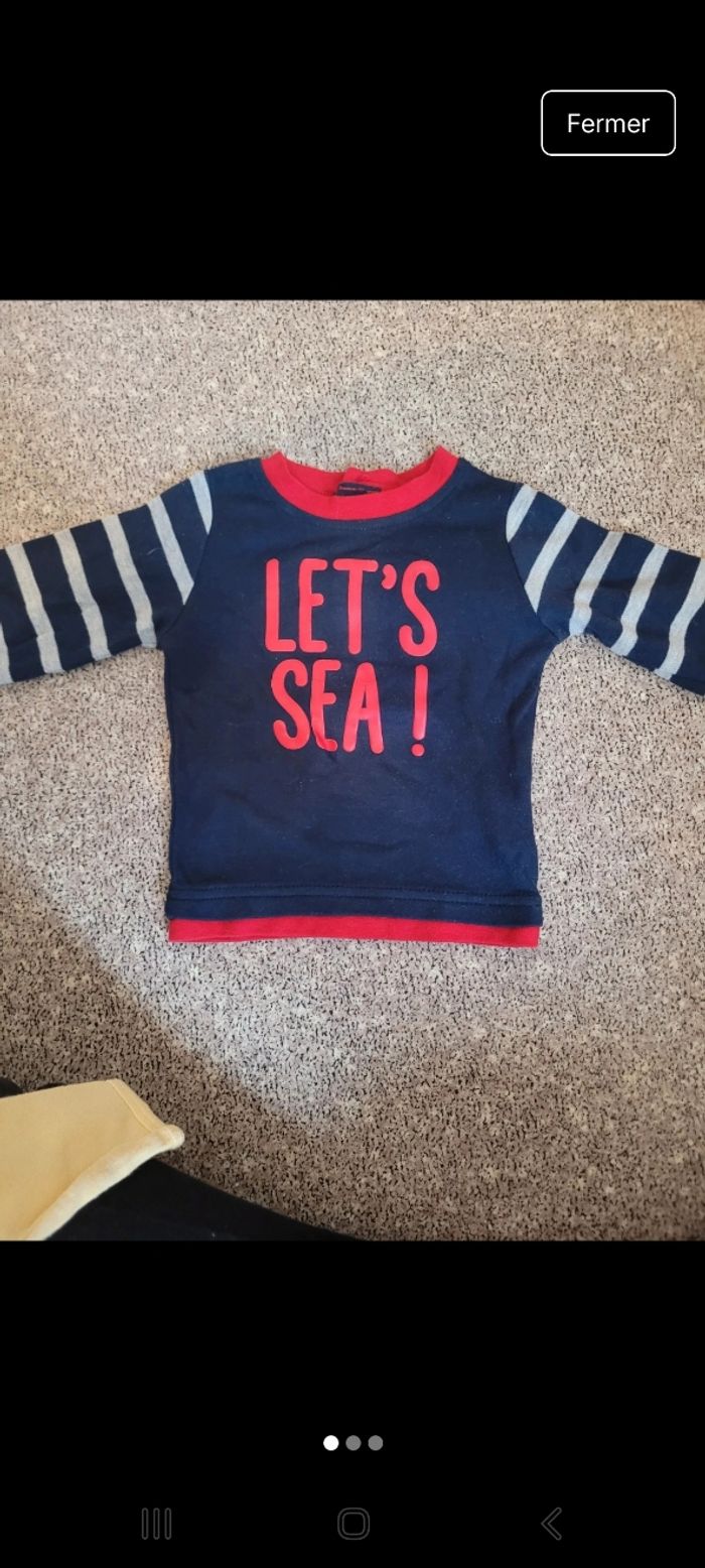 Maillot 3mois - photo numéro 3
