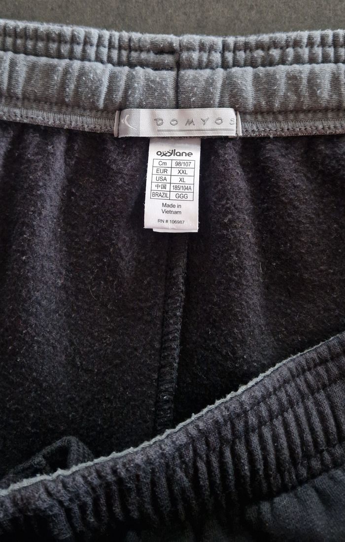Jogging homme Domyos - Taille XXL - NEUF - photo numéro 4