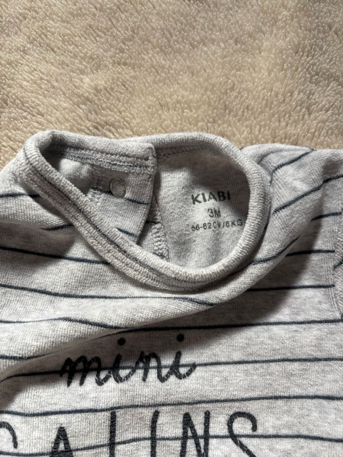 Lot de 2 pyjamas - photo numéro 2