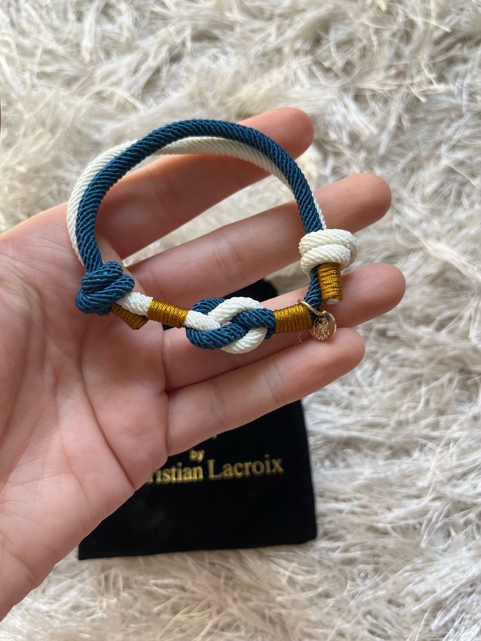 Bracelet neuf Christian Lacroix