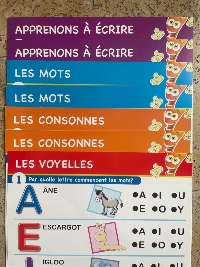 ABC MOTS & PHRASES - photo numéro 3